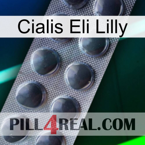 Eli Lilly Cialis 30